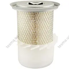 Air filter, finned. Фильтр воздушный с крыльчаткой MICRONIC FILTER 1A0814K (фото 1)