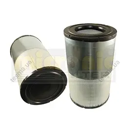 Air filter, primary. Фильтр воздушный, основной MICRONIC FILTER 1R2150 (фото 1)