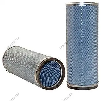 Air filter, by-pass. Фильтр воздушный, запасный MICRONIC FILTER 2A0047 (фото 1)