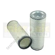 Air filter, by-pass. Фильтр воздушный, запасный MICRONIC FILTER 2A0705 (фото 1)