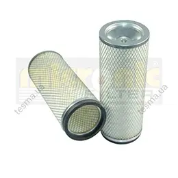 Air filter, by-pass. Фильтр воздушный, запасный MICRONIC FILTER 2A0752 (фото 1)