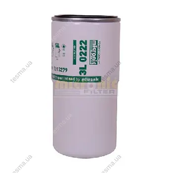 Фильтр масляный, накручиваемый. Фільтр масляний, накручуваний. Oil filter, Spin-On MICRONIC FILTER 3L0222 (фото 1)