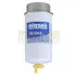Fuel filter, water separator, element. Фильтр топливный сепаратор, элемент MICRONIC FILTER 3S4046 (фото 1)