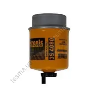 Fuel filter, water separator, element. Фильтр топливный сепаратор, элемент MICRONIC FILTER 3S4080 (фото 1)