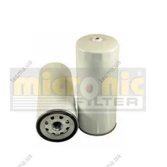 Fuel filter, water separator, Spin-On. Фильтр топливный сепаратор, накручиваемый MICRONIC FILTER 3S4136 (фото 1)