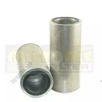 Hydraulic filter, cartridge. Фильтр гидравлический, вставка MICRONIC FILTER 4H3505 (фото 1)