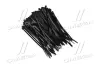 Хомут пластиковый 3,6х150мм. белый (100шт) (Cofil) MIKALOR CABLE TIE 3.6х150 (фото 1)
