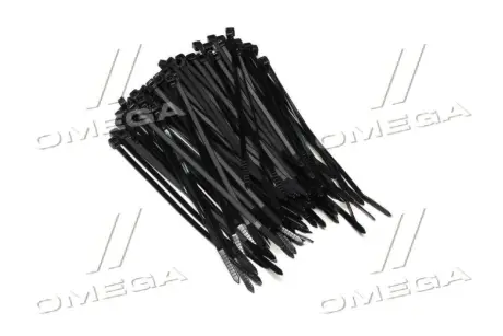 Хомут пластиковый 3,6х150мм. белый (100шт) (Cofil) MIKALOR CABLE TIE 3.6х150