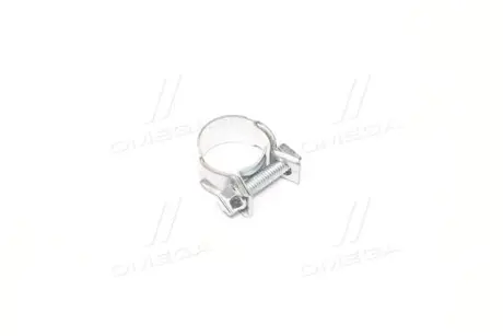 Хомут мини 14-15/10, W1 (пр-во) MIKALOR ХОМУТ141510W1