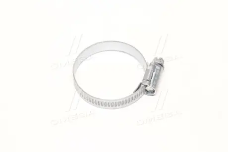 Хомут затяжной оцинк. 30х45 (пр-во) MIKALOR ХОМУТ30459W1