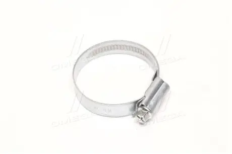 Хомут затяжной оцинк. 32-50/12 (пр-во) MIKALOR ХОМУТ325012W1