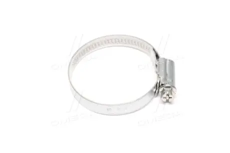 Хомут затяжной оцинк. 32х50 (пр-во) MIKALOR Хомут 32-50/9 W1