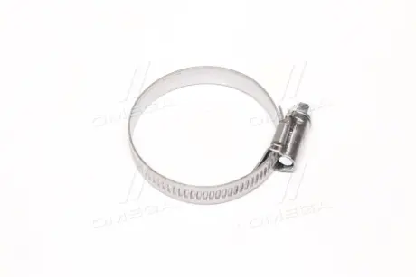 Хомут затяжной нерж. 32х50 (пр-во) MIKALOR Хомут 32-50/9 W2
