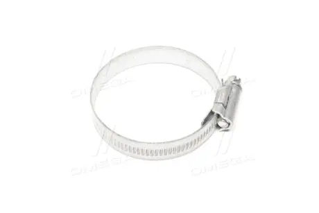 Хомут затяжной оцинк. 40-60/12 (пр-во) MIKALOR Хомут 40-60/12 W1
