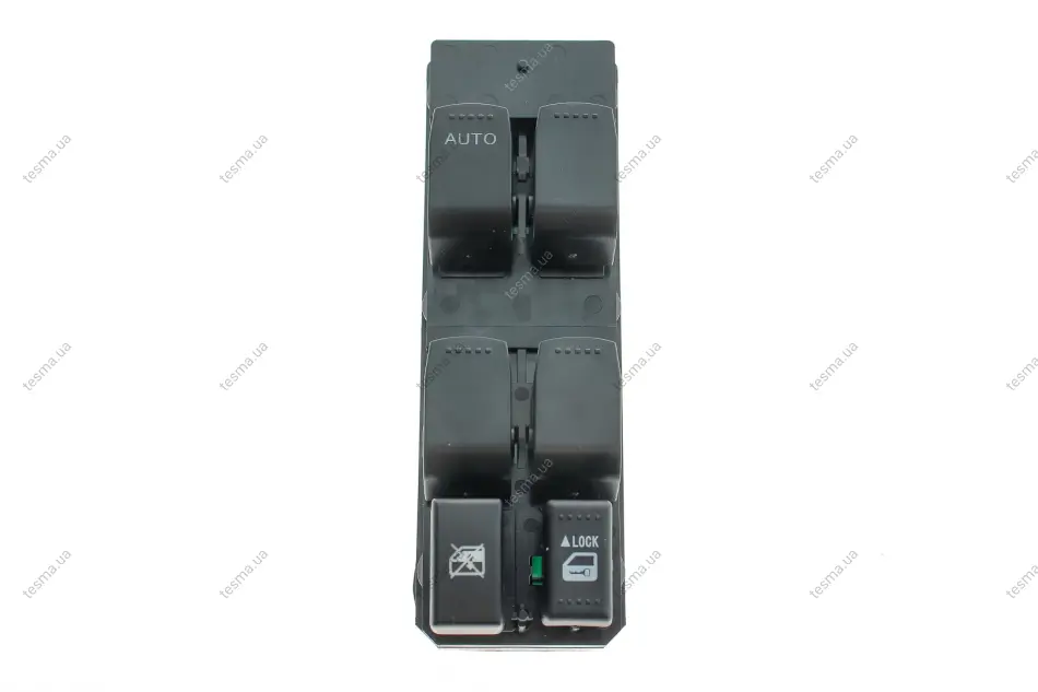 Кнопка склопідіймача (L) Suzuki Grand Vitara/Swift/SX4 05- (блок) MIRAGLIO 121/SZB76002 (фото 1)