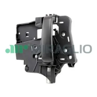 ручка дверей (передніх/всередині) (R) citroen berlingo/jumpy/fiat scudo/peugeot expert/partner 07- (чорна) MIRAGLIO 60167