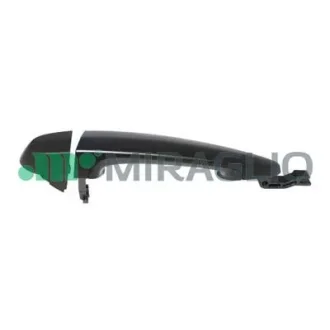 Ручка дверей (передніх/задньої/ззовні) (R) BMW 1 (F20/F21)/3 (E90/F30/F80)/X4 (F26)/X5 (E70) 04-18 MIRAGLIO 80688
