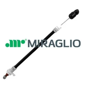 Трос замка дверей задн Лів/Прав BMW X5 (E53) 01.00-12.06 MIRAGLIO 80818