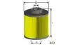 Fuel filter, cartridge. Фильтр топливный, вставка MISFAT F017 (фото 1)