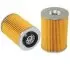 Oil filter, cartridge. Фильтр масляный, вставка MITSUBISHI 0412241301 (фото 1)