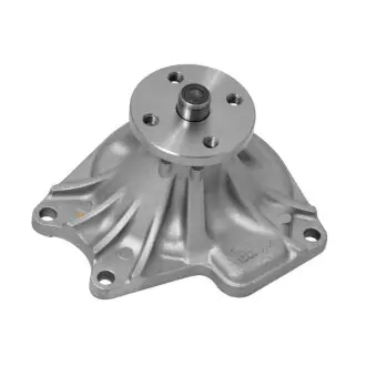 Water pump, cooling system. Насос системы охлаждения MITSUBISHI 1300A102