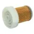 Fuel filter, cartridge. Фильтр топливный, вставка MITSUBISHI 31A6200317 (фото 1)