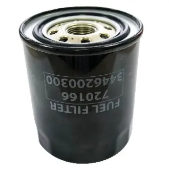 Фильтр топливный, накручиваемый. Фільтр паливний, накручуваний. Fuel filter, Spin-On MITSUBISHI 3446200300