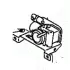 Air pump. Насос воздушный дифференциала MITSUBISHI 3590A011 (фото 1)