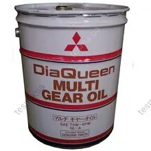 ОЛИВА ТРАНСМІСІЙНА MULTI GEAR OIL (20 Л) MZ320715 75W85 GL-4 MITSUBISHI 3790401 - фото 1