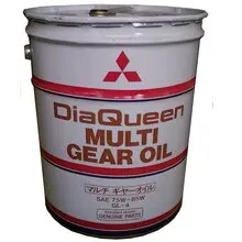 ОЛИВА ТРАНСМІСІЙНА MULTI GEAR OIL (20 Л) MZ320715 75W85 GL-4 MITSUBISHI 3790401