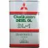 Масло моторное, DiaQueen Diesel DL-1 Motor Oil, SAE 5W-30, 4L MITSUBISHI 8967610 (фото 1)