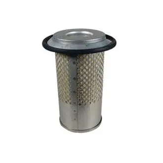 Air filter, primary. Фильтр воздушный, основной MITSUBISHI 9136113300