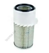 Air filter, finned. Фильтр воздушный с крыльчаткой MITSUBISHI 9186101600 (фото 1)