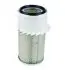 Air filter, finned. Фильтр воздушный с крыльчаткой MITSUBISHI 9186101600 (фото 1)