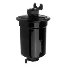 Фильтр топливный, проточный. Фільтр паливний, проточний. Fuel filter, In-line MITSUBISHI MB658684