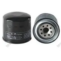 Oil filter, Spin-On. Фильтр масляный, накручивающийся MITSUBISHI MD084693 (фото 1)