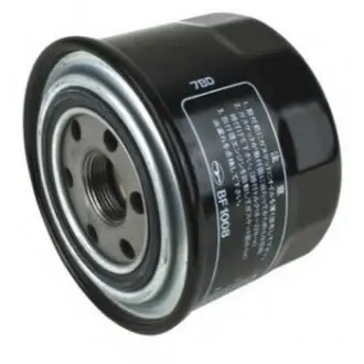 Oil filter, Spin-On. Фильтр масляный, накручиваемый MITSUBISHI MD086786