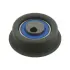 Tensioner Pulley, timing belt. Натяжной ролик, ремень ГРМ MITSUBISHI MD115976 (фото 1)