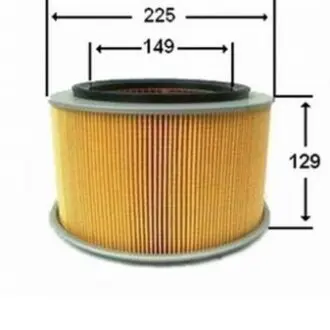 Air filter. Фильтр воздушный MITSUBISHI MD120108