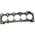 Engine gasket cylider head. Прокладка головки блока цилиндров MITSUBISHI MD342284 (фото 1)