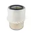 Air filter, finned. Фильтр воздушный с крыльчаткой MITSUBISHI ME060219 (фото 1)