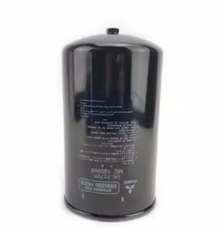 Фильтр масляный, накручиваемый. Фільтр масляний, накручуваний. Oil filter, Spin-On MITSUBISHI ME130968