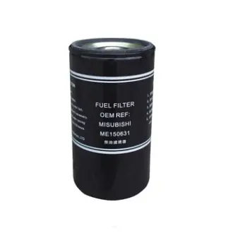 Fuel filter, Spin-On. Фильтр топливный, накручиваемый MITSUBISHI ME150631