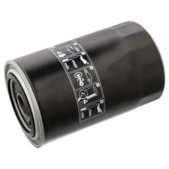 Oil filter, Spin-On. Фильтр масляный, накручиваемый MITSUBISHI ME228898