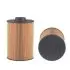 Fuel filter, cartridge. Фильтр топливный, вставка MITSUBISHI ME306306 (фото 1)