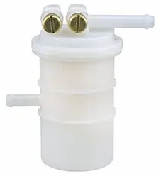 Fuel filter, In-line. Фильтр топливный, проточный MITSUBISHI MM304900