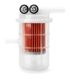 Фільтр паливний, проточний. Fuel filter, In-line MITSUBISHI MM435190