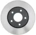 Brake disc. Диск тормозной MITSUBISHI MN116329 (фото 1)