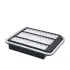 Фильтр воздушный. Фільтр повітряний. Air filter MITSUBISHI MN135269 (фото 1)