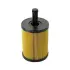 Oil filter, cartridge. Фильтр масляный, вставка MITSUBISHI MN980125 (фото 1)